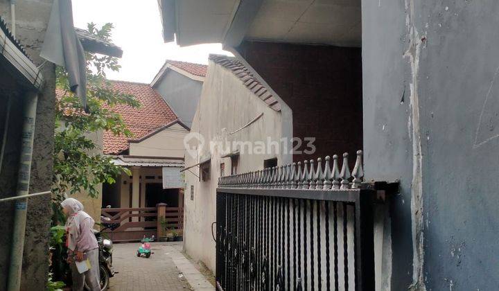 RUMAH DI JUAL MURAH JL.PUSKESMAS PONDOK AREN TANGERANG SELATAN 2