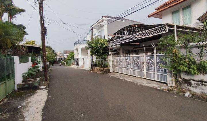 RUMAH DI JUAL JL.BUDAYA KEMANGGISAN PALMERAH JAKARTA BARAT 2