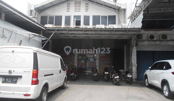 GUDANG KANTOR DI JL.RAYA KEBAYORAN LAMA KEBON JERUK JAKARTA BARAT 1