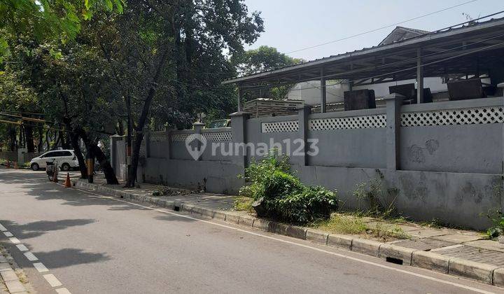 TANAH SHM DI JUAL  JL.SITUBONDO MENTENG JAKARTA PUSAT 2