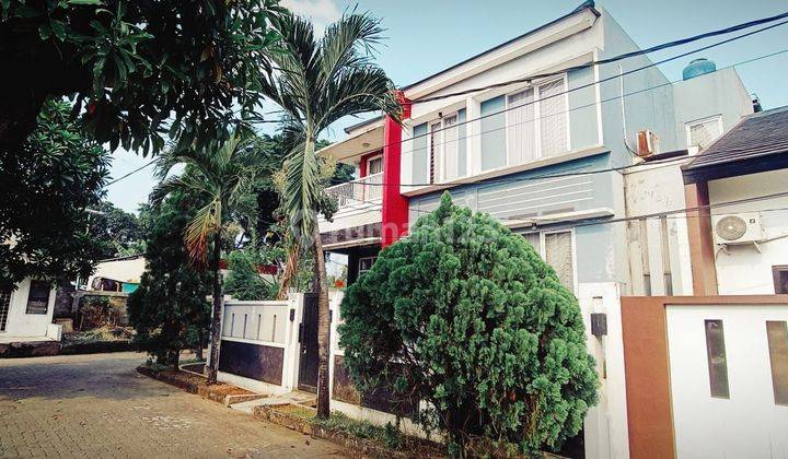 Jual Rumah 2 Lantai Di Jombang Ciputat Tangerang Selatan 2