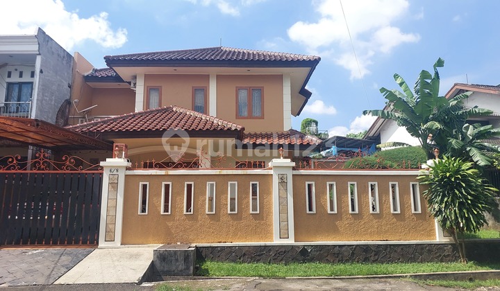 Rumah Cantik Meruya 2lt Harga Termurah