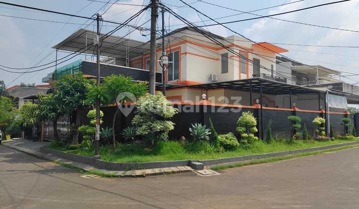 Hook House for Quick Sale in Tangerang Gardenia Housing Complex