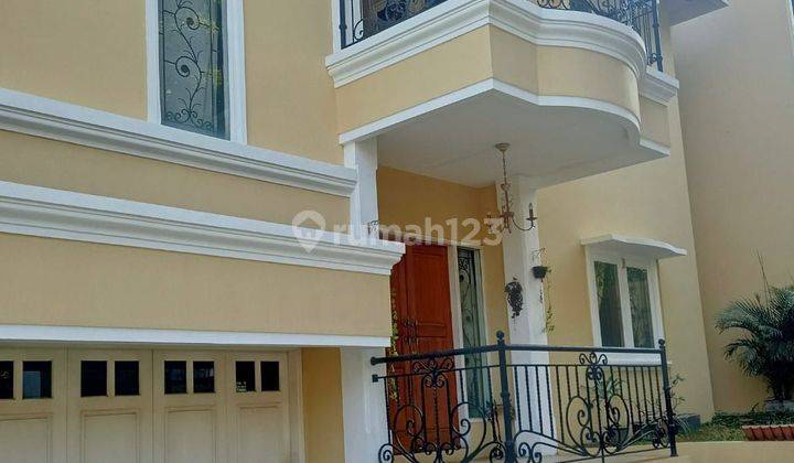 Rumah 2 Lantai Di Jual Di Bintaro Jakarta Selatan 2