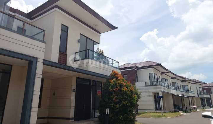 Rumah Cantik Lavon Swan City Siap Huni 2