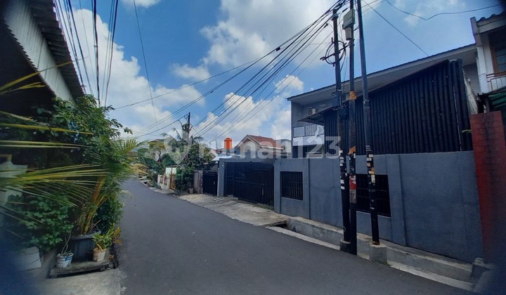Rumah Murah di Jual Cepat.d Jalan Pessanggerahan. 2