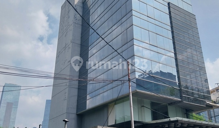 Yellow Karet Kuningan Setiabudi Office Building, South Jakarta