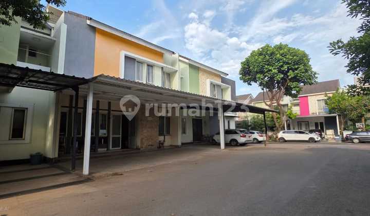 Rumah Murah di Gading Serpong Cluster Jasmine Pakulonan Tangerang