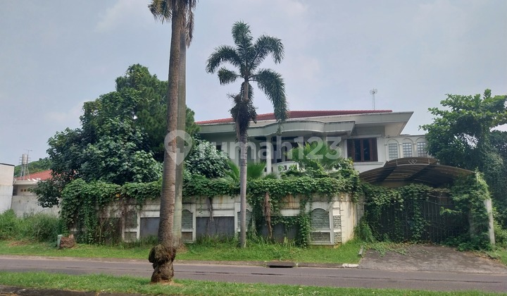 Rumah Murah Di Modernland Jl Modern Golf Raya Kota Tangerang