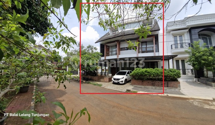 Affordable 2-Story House on Jl. Bintaro Pesanggrahan, South Jakarta 2