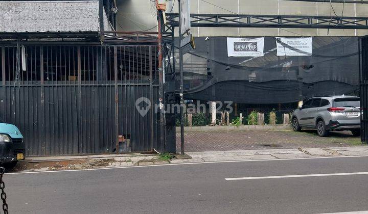 Di Jual Tanah Murah Jalan Ks.tubun Palmerah Jakarta Barat 1