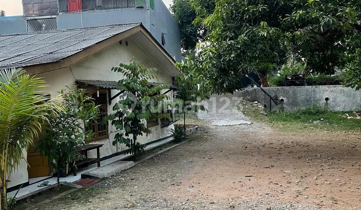 Rumah dan Tanah di Jual Melalui Lelang di Jl Hankam 2