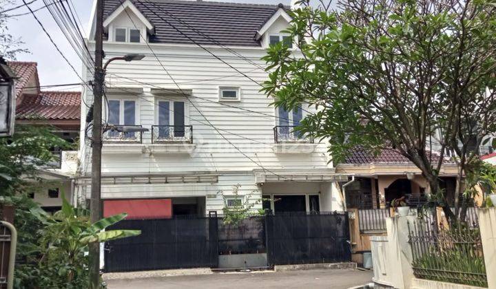 Rumah Murah Di Bintaro Sektor 5 Pondok Jaya Tangerang Selatan 1