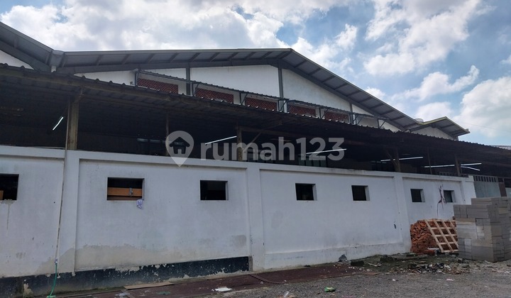 Warehouse For Sale Jl Raden Saleh Karang Tengah Tangerang City Warehouse For Sale Jl Raden Saleh Karang Tengah Tangerang City