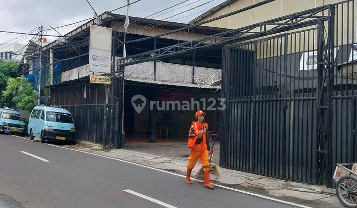 Di Jual Tanah Murah Jalan Ks.tubun Palmerah Jakarta Barat 2