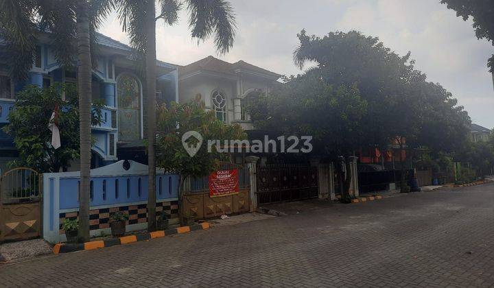 Di Jual Rumah 2 Lantai Perumahan Villa Ilhami Jl Falaqi Raya 2