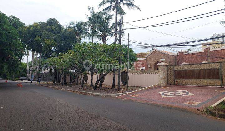 Rumah Mewah Di Sunter Agung Luas 1363 Meter Jakarta Utara  2