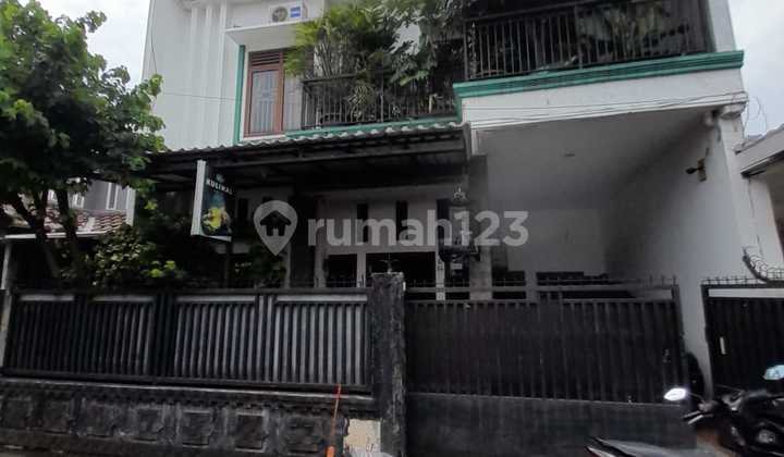 Rumah 2 Lantai Di Komplek Dki Joglo Kembangan Jakarta Barat