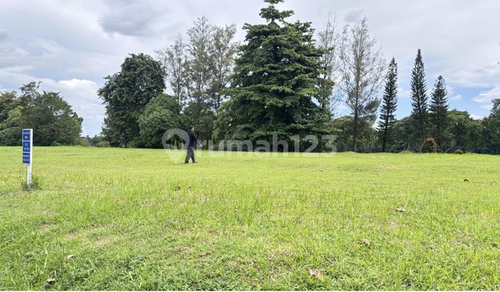 Tanah Komersil Di Gading Serpong Golf Timur Pagedangan Tangerang