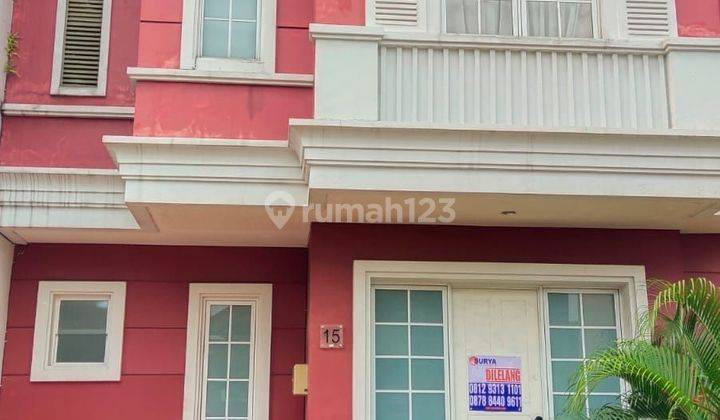 Jual Rumah Cantik Di Gading Serpong Cluster Malibu Village  2