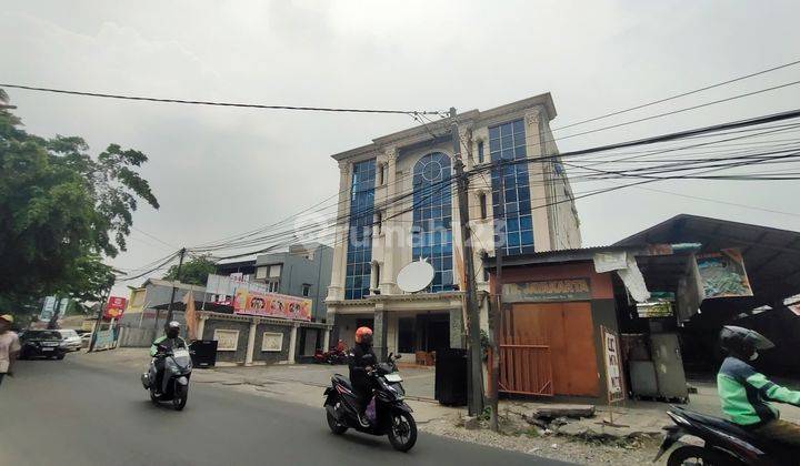 DI JUAL RUKO GANDENG 4 LANTAI DURI KOSAMBI JAKARTA BARAT 2