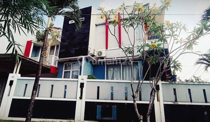 Jual Rumah 2 Lantai Di Jombang Ciputat Tangerang Selatan 1