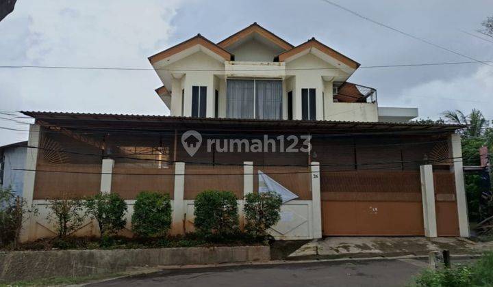 Rumah Murah Pondok Jagung Graha Raya Serpong Tangerang Selatan 1