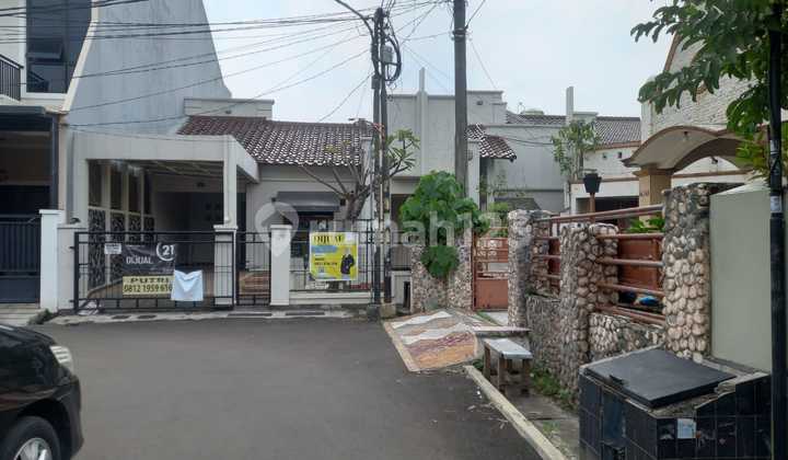 Affordable and Good Houses in Taman Kedaung Pamulang Housing Complex 2