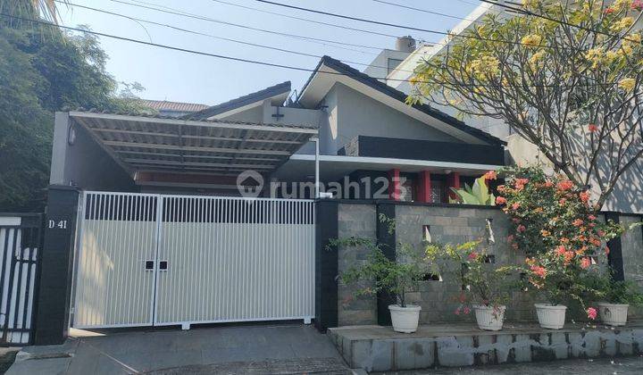 Rumah Cantik Di Srengseng Jakarta Barat Luas 512 Meter 2