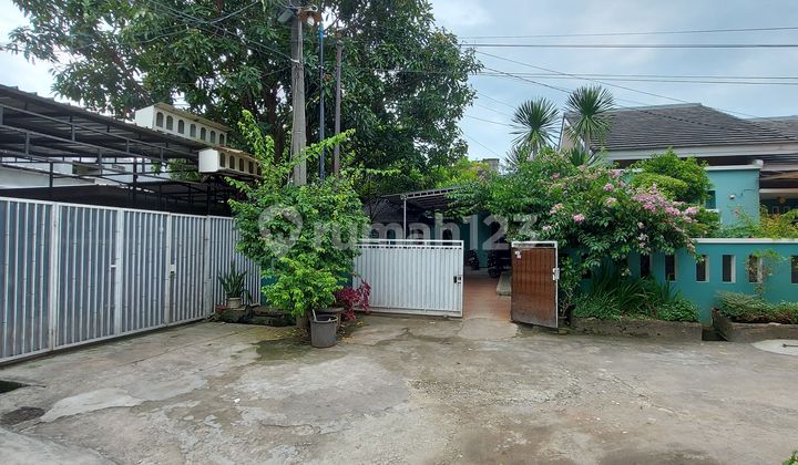 For Sale Cheap House in Duta Bandara Tangerang Housing Complex