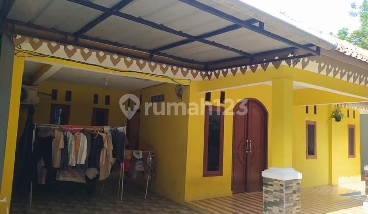 Rumah Bagus SHM di Jual Cepat Melalui Lelang