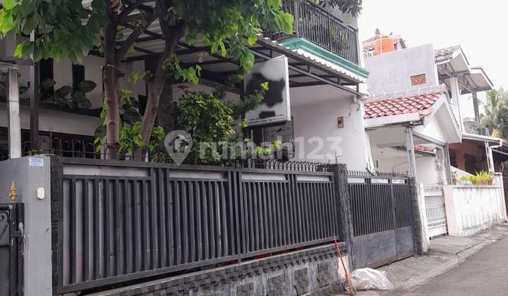 Rumah 2 Lantai Di Komplek Dki Joglo Kembangan Jakarta Barat 2