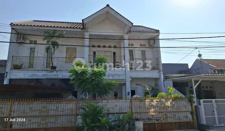 Di Jual Rumah 2 Lantai Kelapa Dua Gading Serpong Tangerang