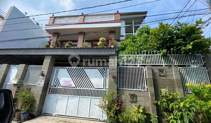 Rumah di Jual Melalui Lelang di Green Garden