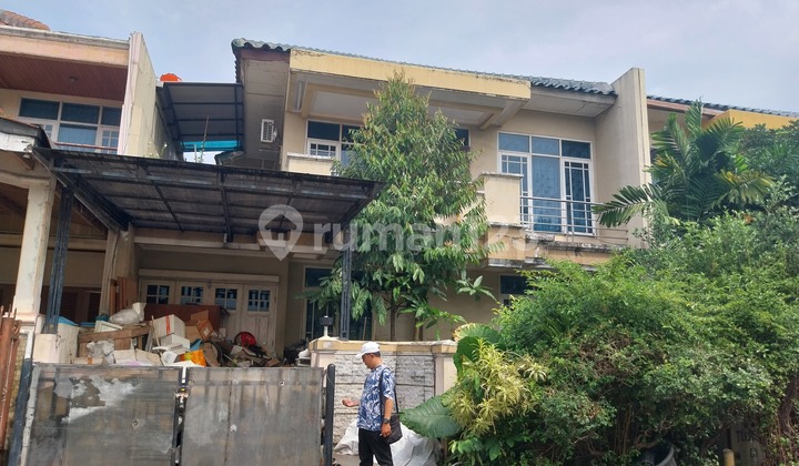 Rumah Murah 2 Lantai Di Modrenlad Jl Pulau Dewa Kota Tangerang 2