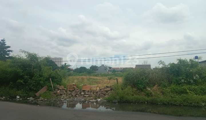 Cheap Land 8000 Meters Ciputat South Tangerang