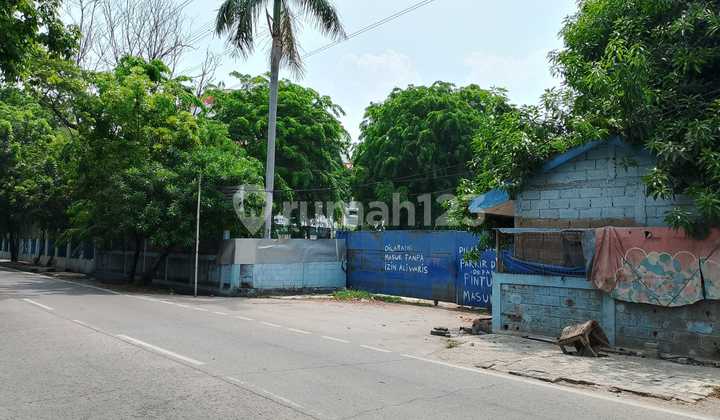 Pabrik D Jual Cepat Melalui Lelang di Pegangsahan