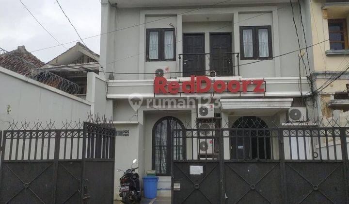 Jual Rumah Reed Doorz Di Gandaria Kebayoran Baru Jakarta Selatan 1