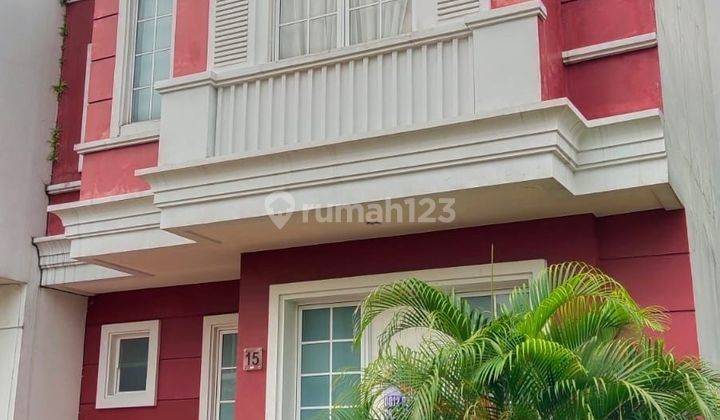 Jual Rumah Cantik Di Gading Serpong Cluster Malibu Village  1