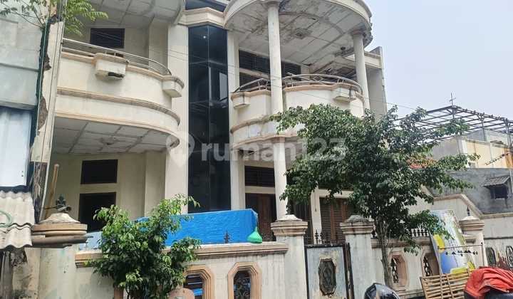 Rumah 2 Kavling di Jual Murah di Kota Tangerang