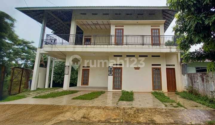 Rumah dan Tanah di Jual di Batan Indah Tangerang