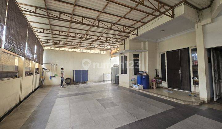 Rumah Murah Pondok Jagung Graha Raya Serpong Tangerang Selatan 2