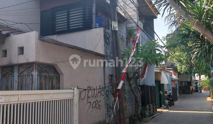Rumah Di Meruya Utara Kembangan Jakarta Barat  2