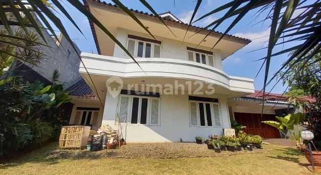 For Sale Fast Bintaro Sector 1 South Jakarta SHM 2