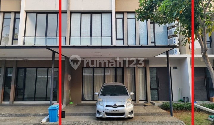 Rumah 2 Lantai di Pik 2 Cluster California Teluk Naga Tangerang