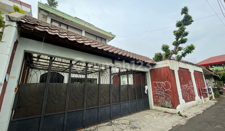Di Jual Cepat Rumah SHM di Jagakarsa Melalui Lelang 2