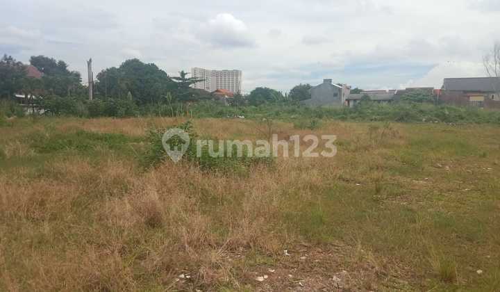 Cheap Land 8000 Meters Ciputat South Tangerang