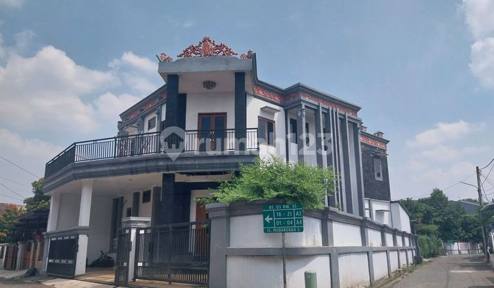 Luxury House In Villa Rizky Ilhami Karawaci Legok Tangerang