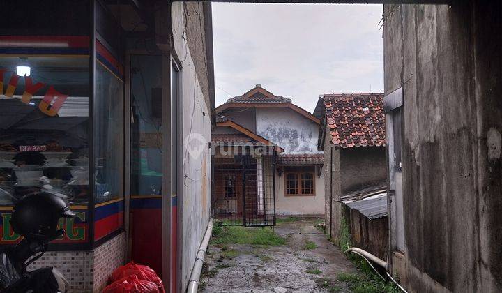 Di Jual Tanah Di Jalan Raden Saleh Karang Tengah Kota Tangerang 2