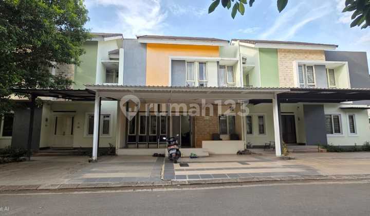 Rumah Murah di Gading Serpong Cluster Jasmine Pakulonan Tangerang Rumah Murah di Gading Serpong Cluster Jasmine Pakulonan Tangerang